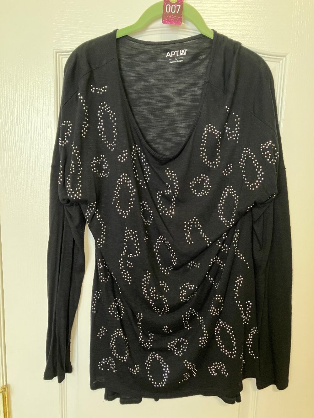 Apt 9 Tunic